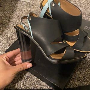 L.A.M.B Chase Heels